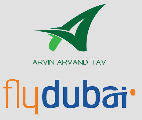 flydubai - Arvin CUPPS